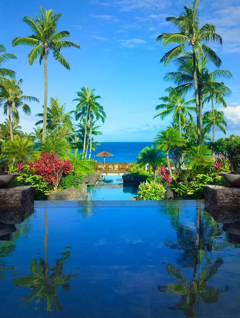 Montage Kapalua Bay Hotell Lahaina 5*,