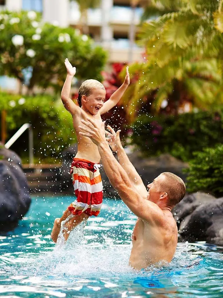 Semesteranläggning (resort) Montage Kapalua Bay Hotell Lahaina