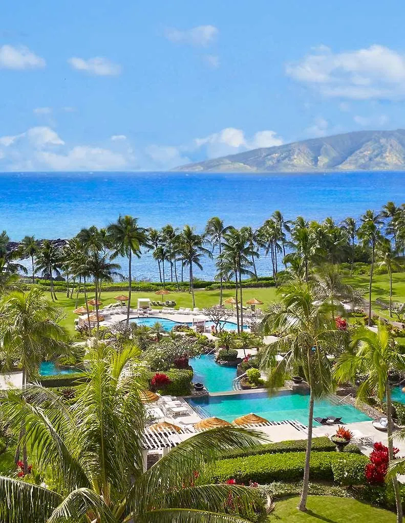 Montage Kapalua Bay Hotell Lahaina Semesteranläggning (resort)
