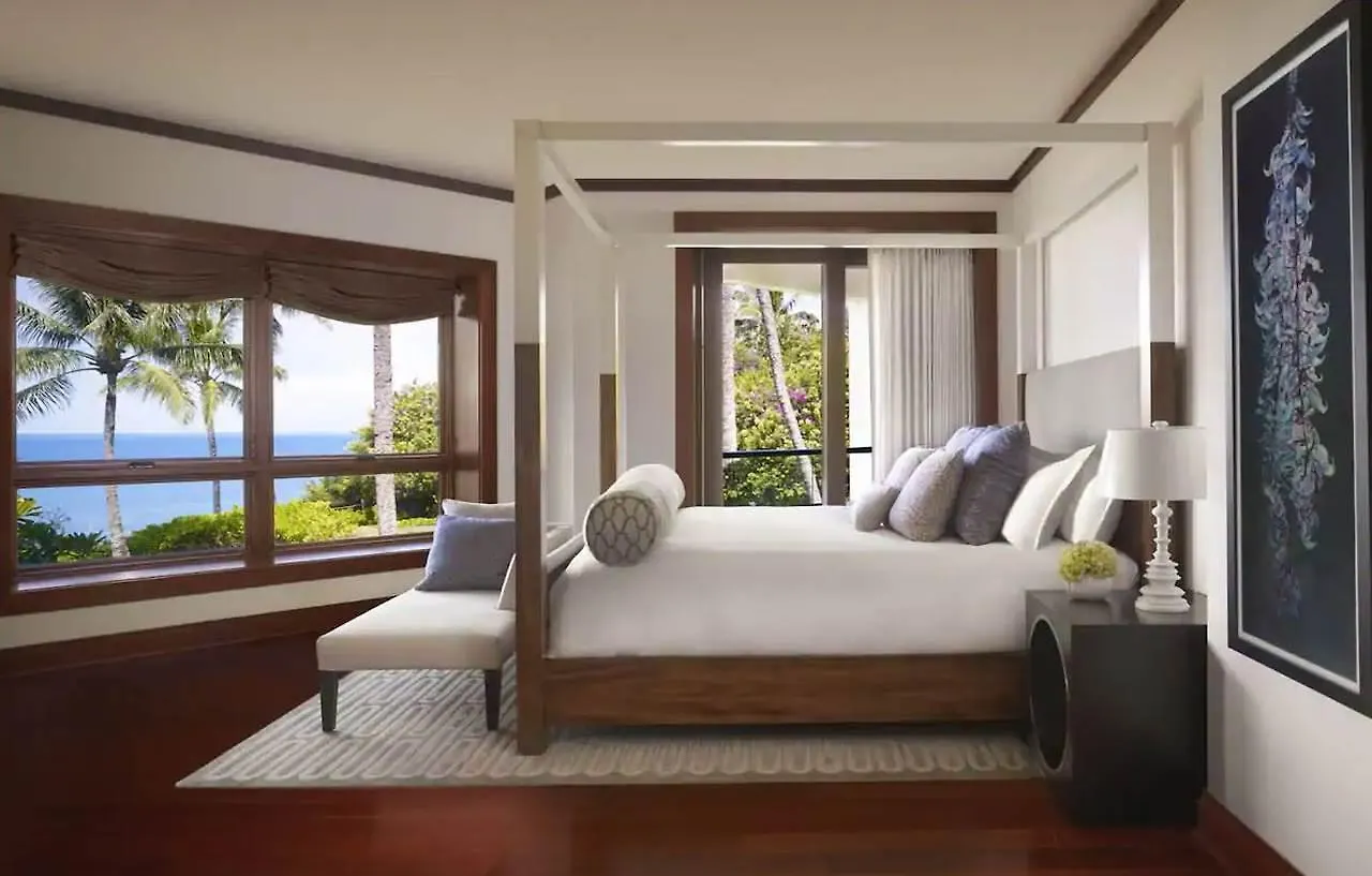 Resort Hotel Montage Kapalua Bay Lāhainā
