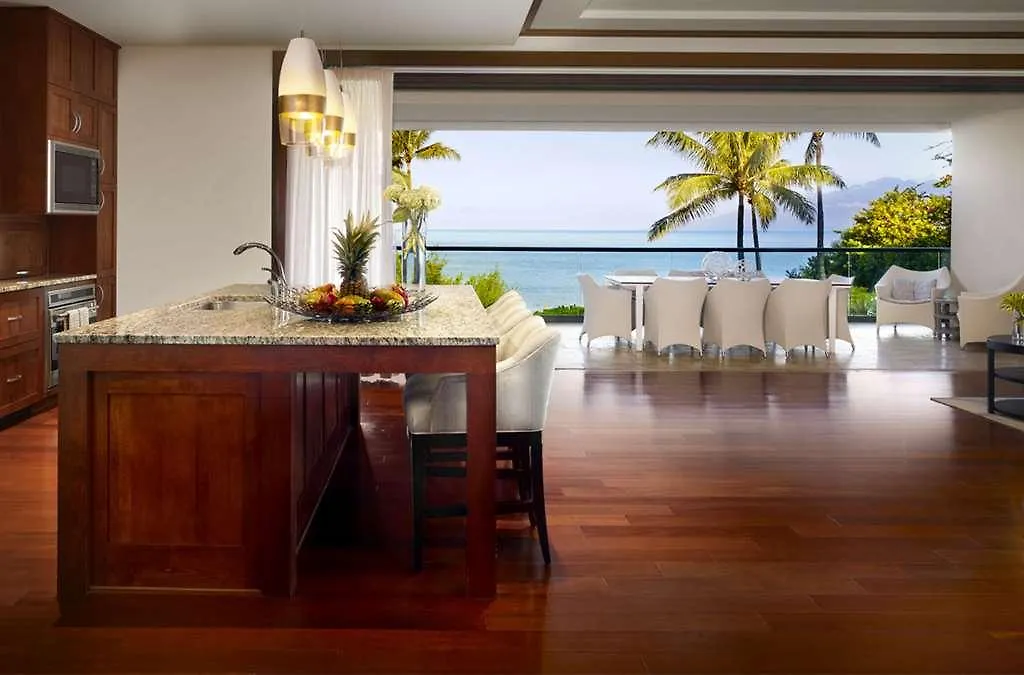 ***** Resort Hotel Montage Kapalua Bay Lāhainā USA