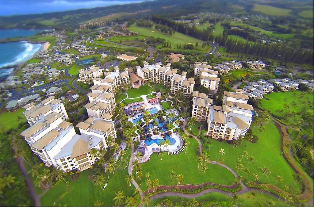 Resort Hotel Montage Kapalua Bay Lāhainā