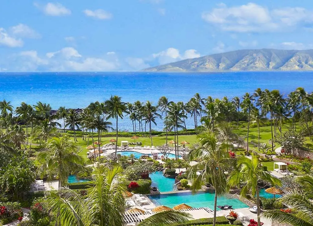 ***** Resort Hotel Montage Kapalua Bay Lāhainā USA
