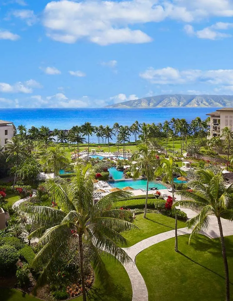 Hotel Montage Kapalua Bay Lāhainā USA