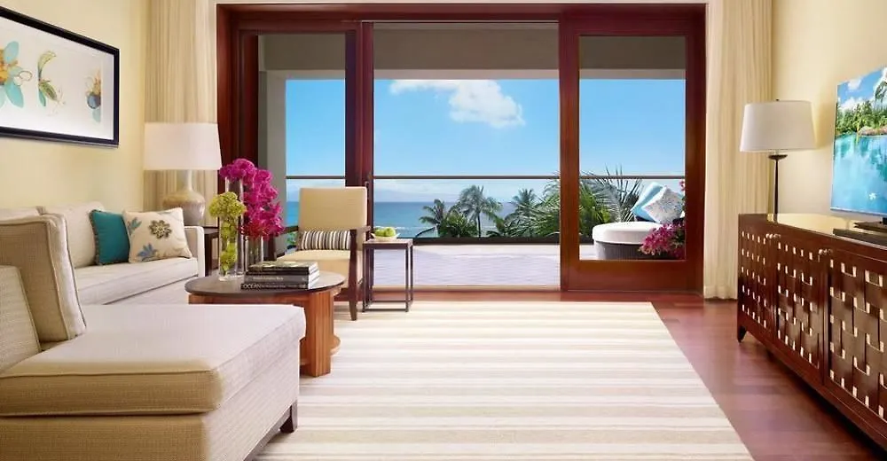 Hotel Montage Kapalua Bay Lāhainā 5*,