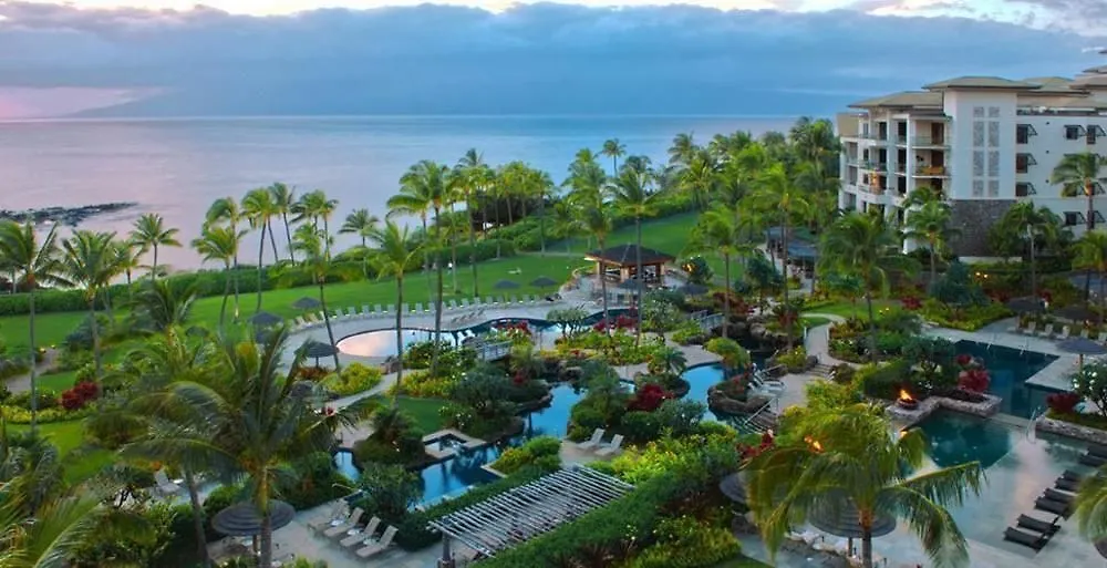 Hotel Montage Kapalua Bay Lāhainā USA