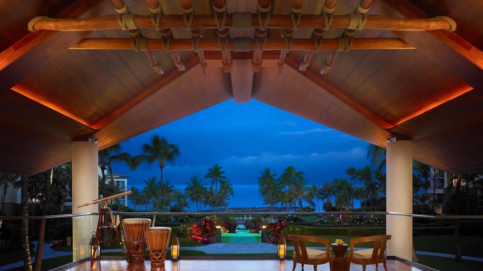Hotel Montage Kapalua Bay Lāhainā Resort