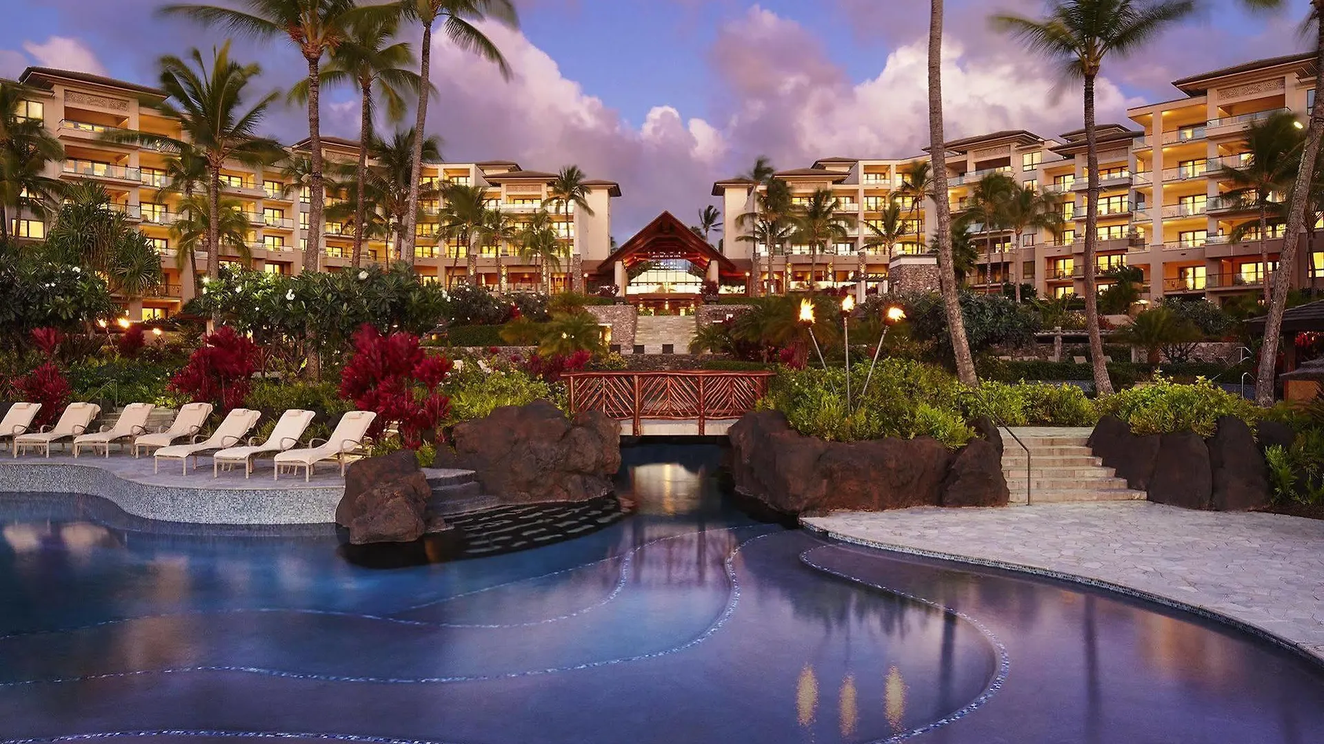 Resort Hotel Montage Kapalua Bay Lāhainā