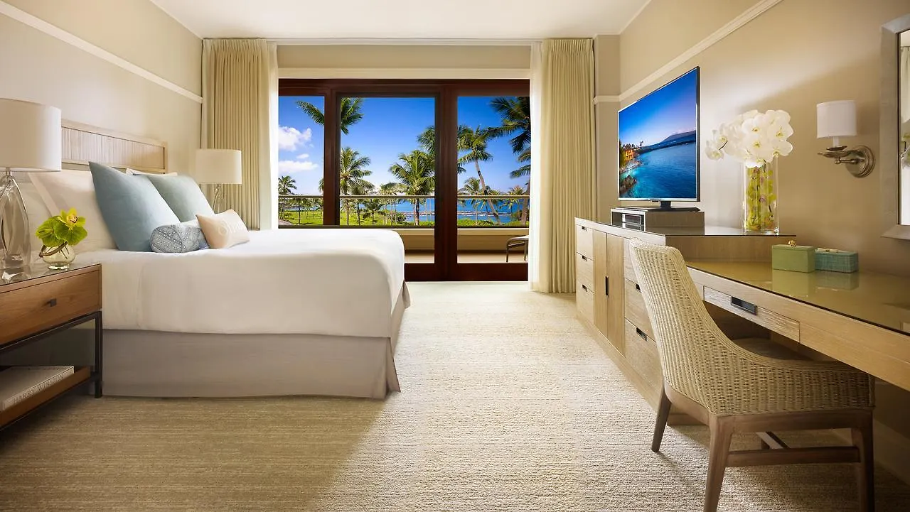 Hotel Montage Kapalua Bay Lāhainā Resort