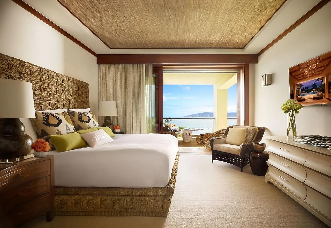 Hotel Montage Kapalua Bay Lāhainā 5*,  USA