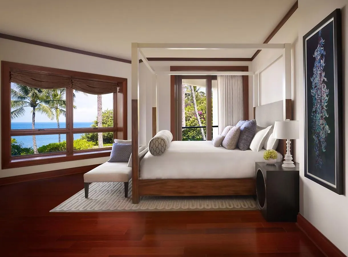 ***** Resort Hotel Montage Kapalua Bay Lāhainā USA