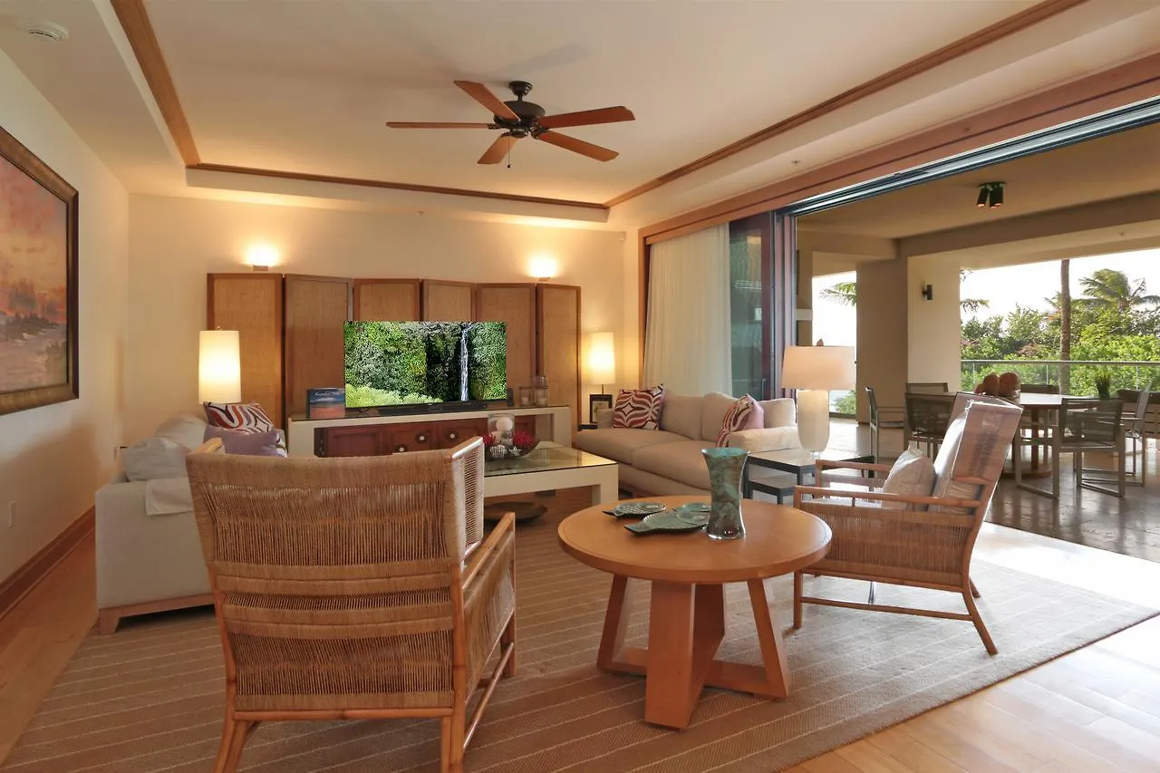 ***** Resort Hotel Montage Kapalua Bay Lāhainā USA