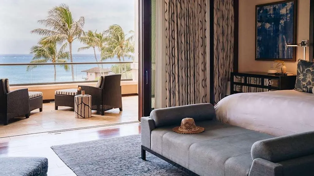 Montage Kapalua Bay Hotel Lahaina