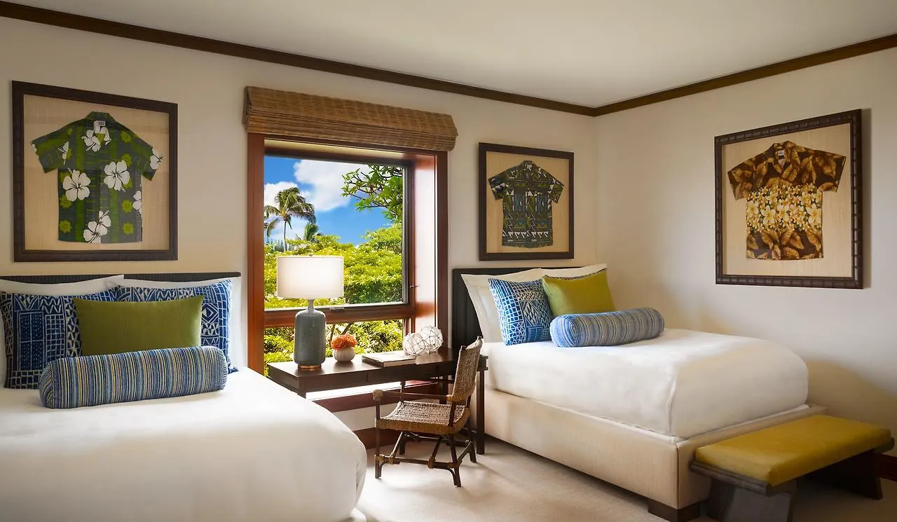 ***** Resort Montage Kapalua Bay Hotel Lahaina United States